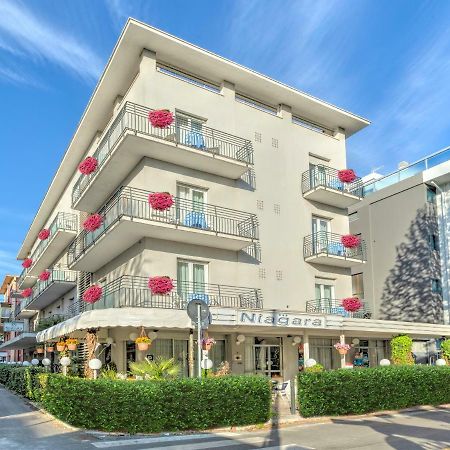 Hotel Niagara ريتشيوني المظهر الخارجي الصورة