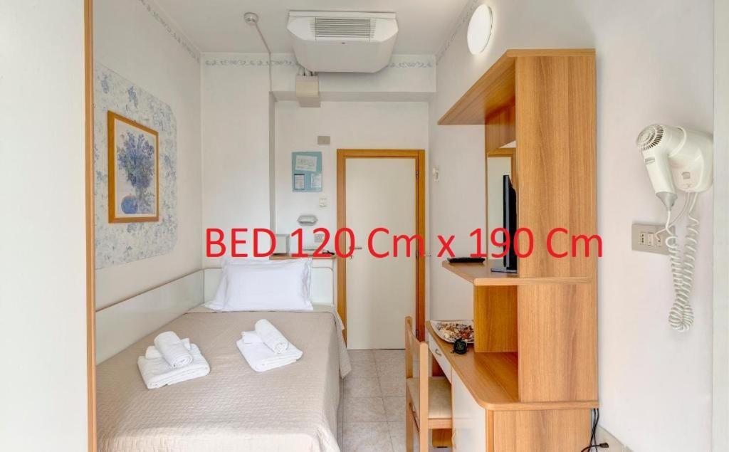 Hotel Niagara ريتشيوني المظهر الخارجي الصورة