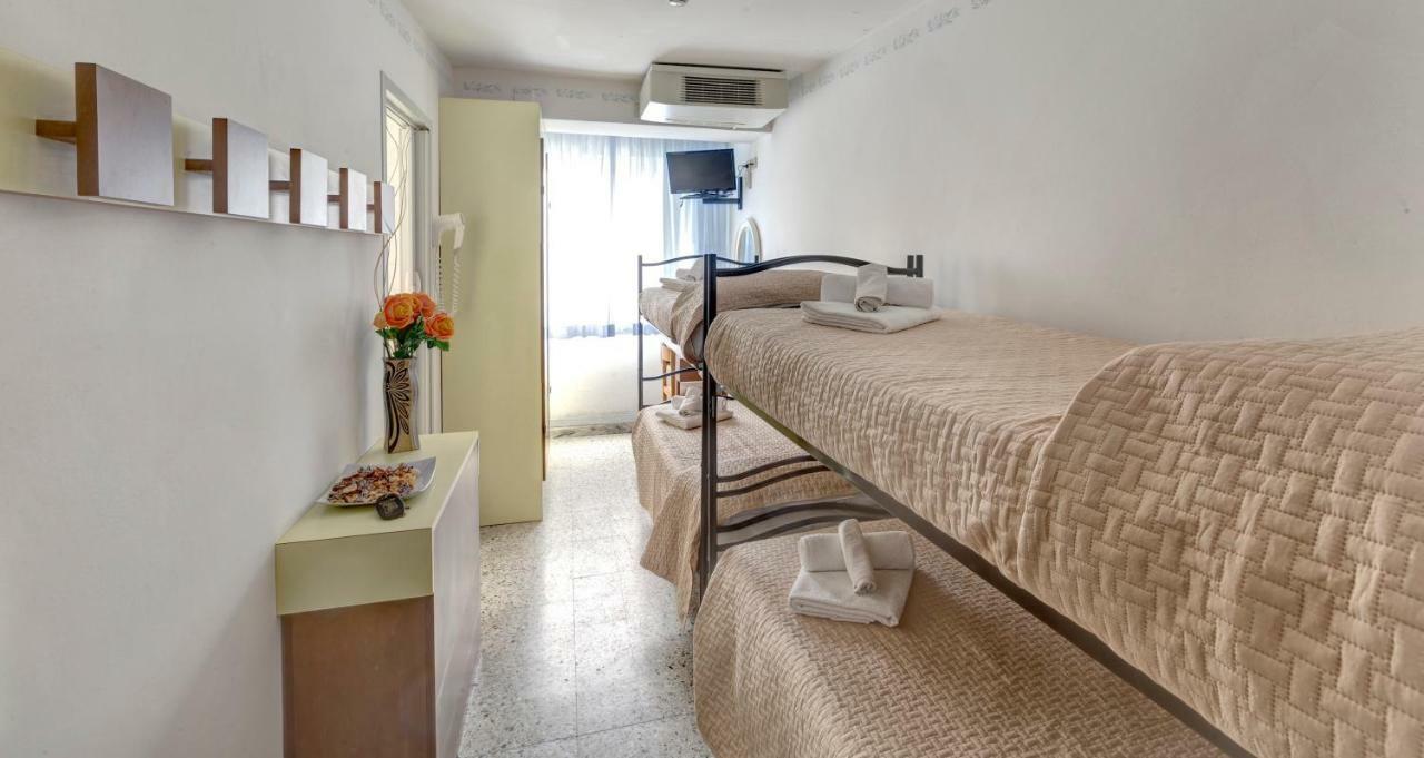 Hotel Niagara ريتشيوني المظهر الخارجي الصورة