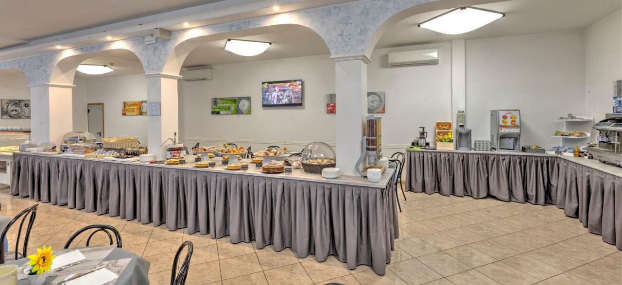 Hotel Niagara ريتشيوني المظهر الخارجي الصورة