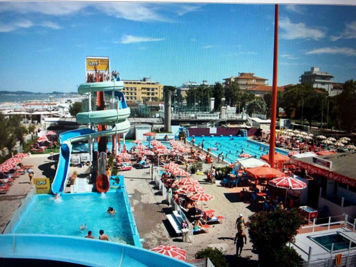 Hotel Niagara ريتشيوني المظهر الخارجي الصورة